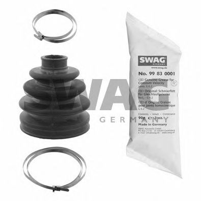 SWAG 82929842 -  Комплект пыльника, приводной вал