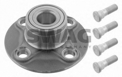 SWAG 82931228 -  Комплект подшипника ступицы колеса