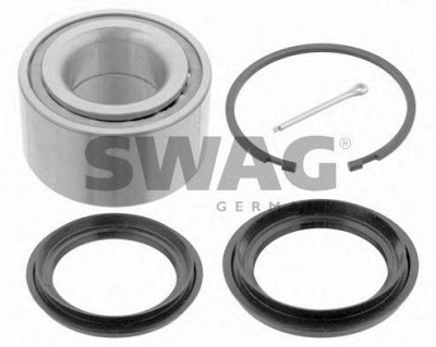 SWAG 82931252 -  Комплект подшипника ступицы колеса