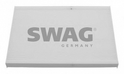 SWAG 82934556 -  Фильтр воздуха в салоне