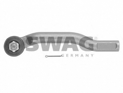 SWAG 82942739 -  Наконечник поперечной рулевой тяги