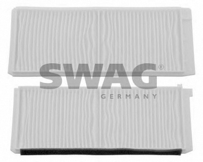 SWAG 83932588 -  Фильтр воздуха в салоне