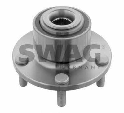 SWAG 83932868 -  Комплект подшипника ступицы колеса