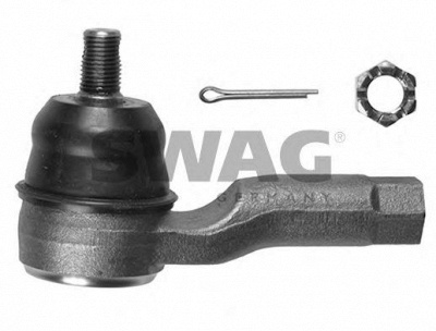 SWAG 83942452 -  Наконечник поперечной рулевой тяги