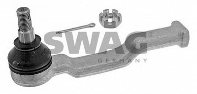 SWAG 83942453 -  Наконечник поперечной рулевой тяги