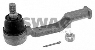 SWAG 83942478 -  Наконечник поперечной рулевой тяги