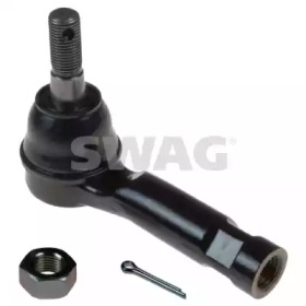 SWAG 83948132 -  Наконечник поперечной рулевой тяги