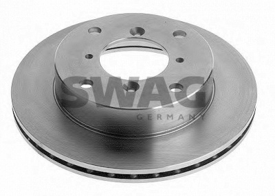 SWAG 84928160 -  Тормозной диск