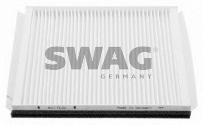 SWAG 84928201 -  Фильтр воздуха в салоне