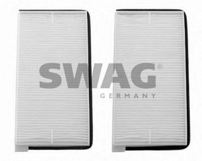 SWAG 84928323 -  Фильтр воздуха в салоне