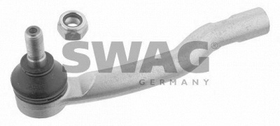 SWAG 84929829 -  Наконечник поперечной рулевой тяги