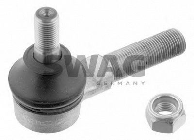 SWAG 84933533 -  Наконечник поперечной рулевой тяги