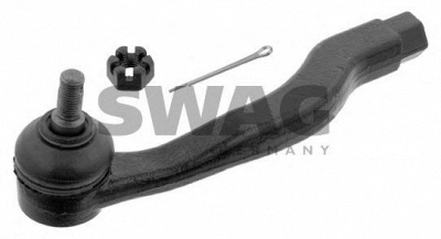 SWAG 85710004 -  Наконечник поперечной рулевой тяги