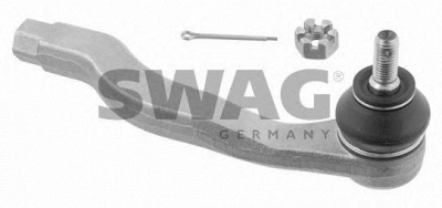 SWAG 85710005 -  Наконечник поперечной рулевой тяги