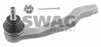 SWAG 85710006 -  Наконечник поперечной рулевой тяги