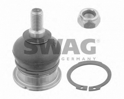 SWAG 85926276 -  Несущий / направляющий шарнир