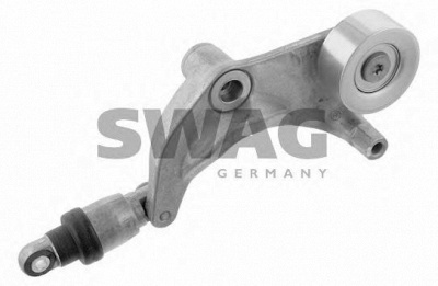 SWAG 85930026 -  Натяжитель ремня, клиновой зубча