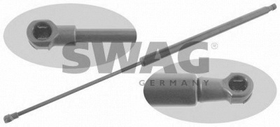 SWAG 85931049 -  Газовая пружина, крышка багажник
