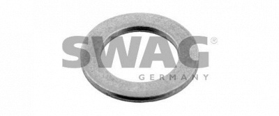 SWAG 85932456 -  Уплотнительное кольцо, резьбовая пробка маслосливн. отверст.