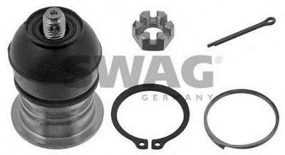 SWAG 85942182 -  Несущий / направляющий шарнир