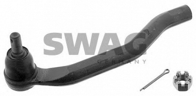 SWAG 85942220 -  Наконечник поперечной рулевой тяги