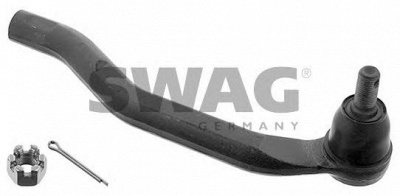 SWAG 85942221 -  Наконечник поперечной рулевой тяги