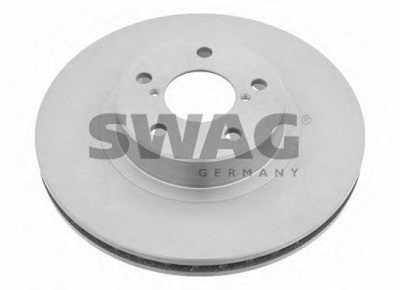 SWAG 87926049 -  Тормозной диск
