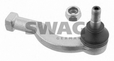 SWAG 87930739 -  Наконечник поперечной рулевой тяги