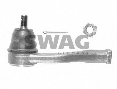 SWAG 87941374 -  Наконечник поперечной рулевой тяги