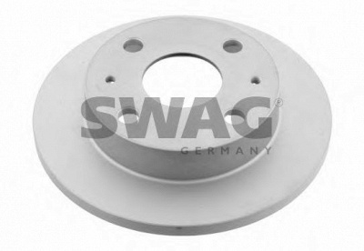 SWAG 88928322 -  Тормозной диск