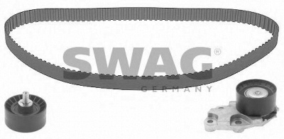 SWAG 89923457 -  Комплект ремня ГРМ