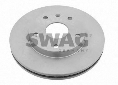 SWAG 89923539 -  Тормозной диск