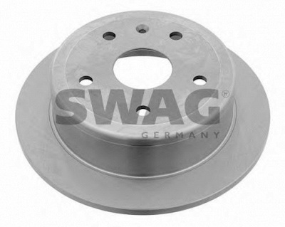 SWAG 89923540 -  Тормозной диск