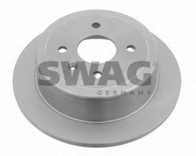 SWAG 89923542 -  Тормозной диск