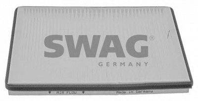 SWAG 89929213 -  Фильтр воздуха в салоне