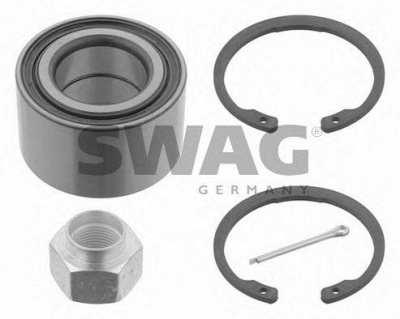 SWAG 89931690 -  Комплект подшипника ступицы колеса