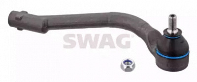 SWAG 90102131 -  Наконечник рулевой тяги, правый