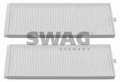 SWAG 90927943 -  Фильтр воздуха в салоне