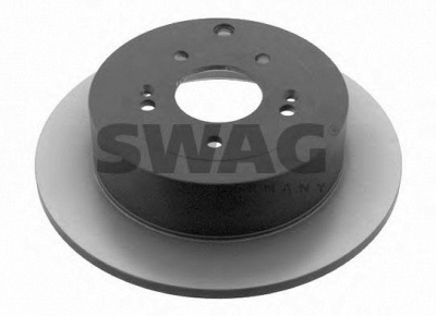 SWAG 90929351 -  Тормозной диск