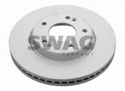 SWAG 90931360 -  Тормозной диск