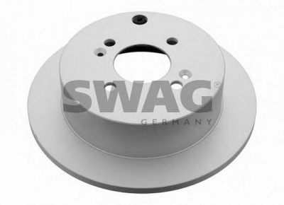 SWAG 90931361 -  Тормозной диск