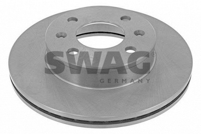 SWAG 90931469 -  Тормозной диск