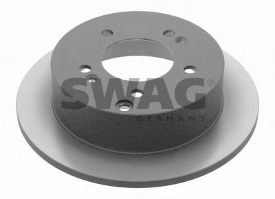 SWAG 90931491 -  Тормозной диск