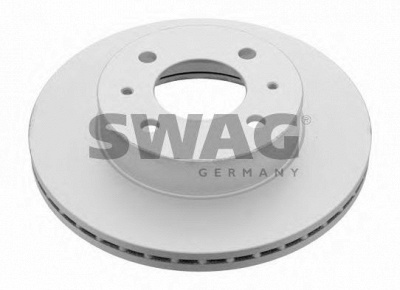 SWAG 90931767 -  Тормозной диск