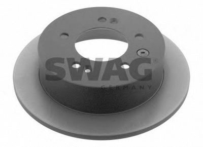 SWAG 90932579 -  Тормозной диск