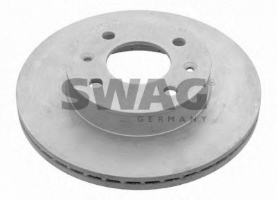 SWAG 91931552 -  Тормозной диск