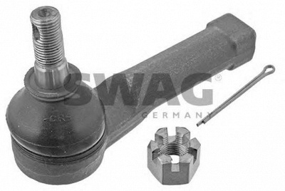SWAG 91941888 -  Наконечник поперечной рулевой тяги