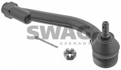SWAG 91941895 -  Наконечник поперечной рулевой тяги