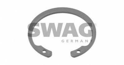 SWAG 97902668 -  Стопорное кольцо, шкворень поворотного кулака