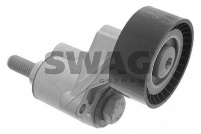 SWAG 99030056 -  Натяжной ролик, поликлиновой  ремень